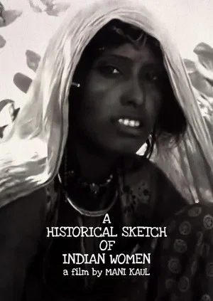 Постер: The Indian Woman - An Historical Assessment