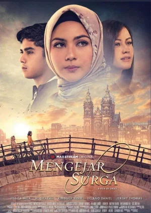 Постер: Mengejar Surga