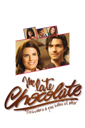 Постер: Love Taste like Chocolate
