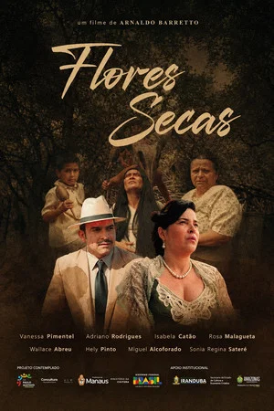 Постер: Flores Secas