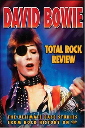 Постер: David Bowie - Total Rock Review