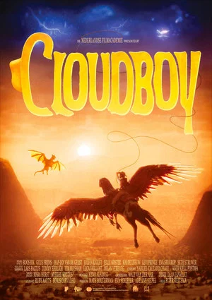 Постер: CLOUDBOY
