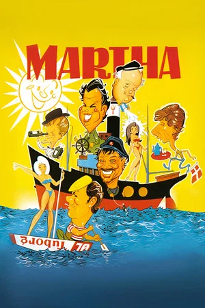 Постер: Марта