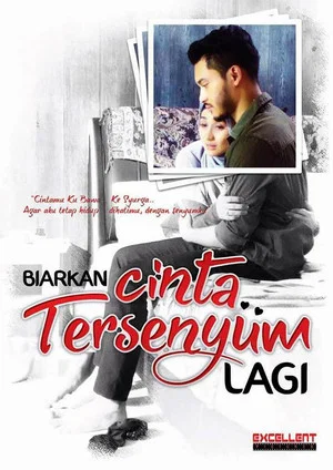 Постер: Biarkan Cinta Tersenyum Lagi