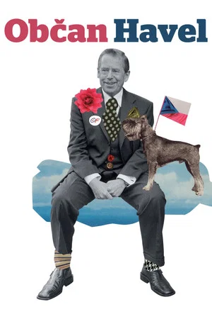 Постер: Citizen Havel