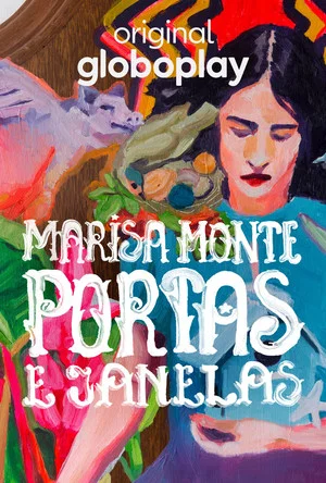 Постер: Marisa Monte: Portas e Janelas