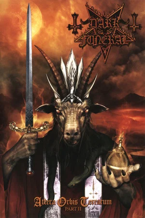 Постер: Dark Funeral - Attera Orbis Terrarum - Part II