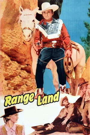 Постер: Range Land