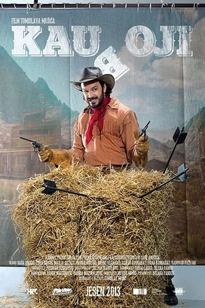 Постер: Cowboys