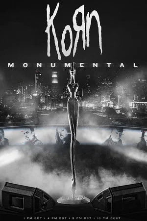 Постер: Korn: Monumental