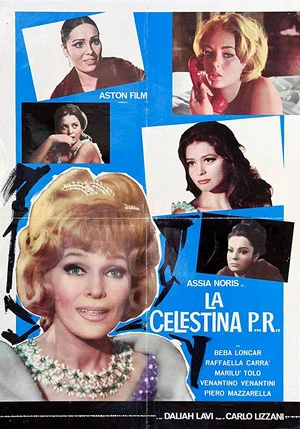 Постер: Селестина