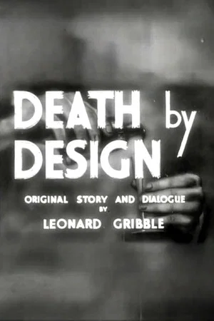 Постер: Death by Design