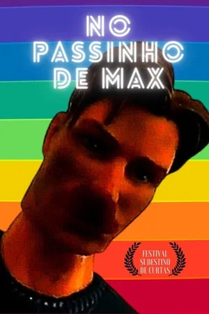 Постер: No Passinho de Max