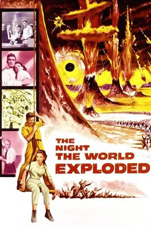 Постер: The Night the World Exploded
