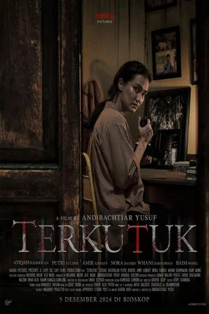 Постер: Terkutuk