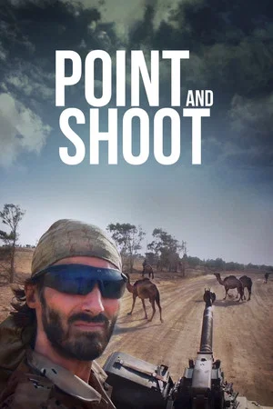 Постер: Point and Shoot