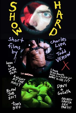 Постер: Show Hard