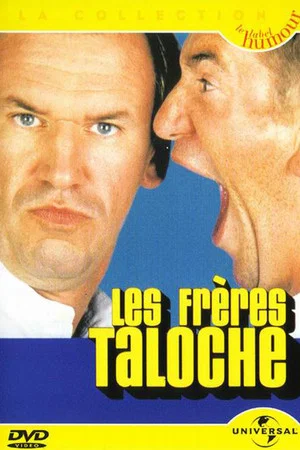 Постер: Les Frères TALOCHE au théâtre Trévise