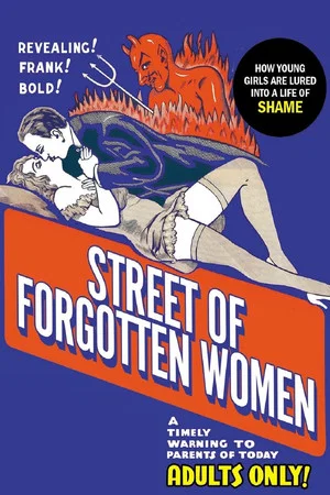 Постер: Street of Forgotten Women