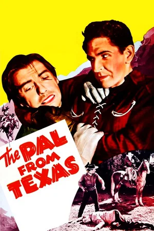 Постер: The Pal from Texas