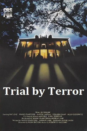 Постер: Trial by Terror