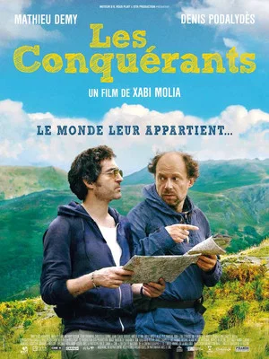 Постер: The Conquerors
