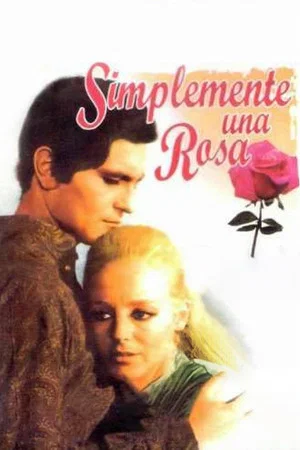 Постер: Simplemente una rosa
