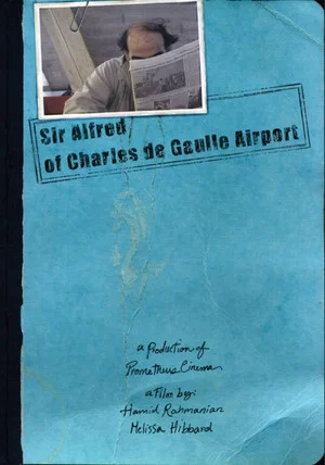 Постер: Sir Alfred of Charles de Gaulle Airport