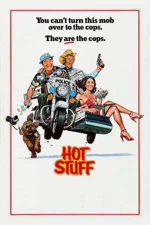 Постер: Hot Stuff
