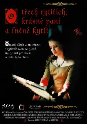 Постер: О трех рыцарях и красавице