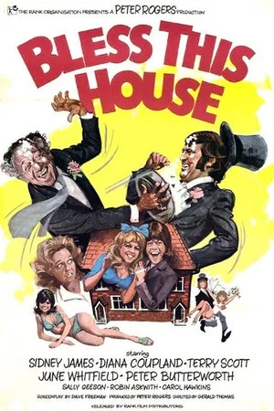 Постер: Bless This House