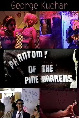 Постер: Phantom of the Pine Barrens