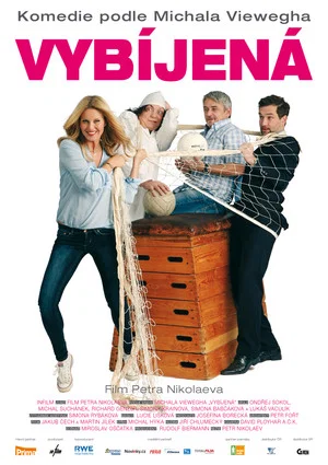 Постер: Vybíjená