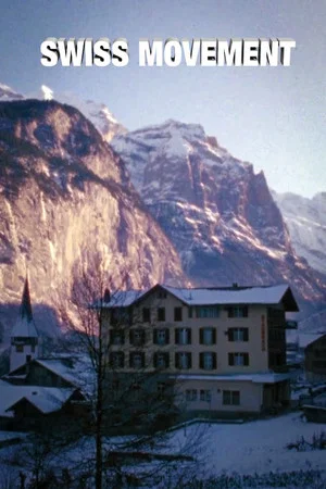 Постер: Swiss Movement