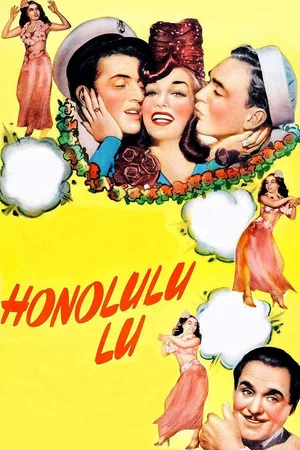 Постер: Honolulu Lu