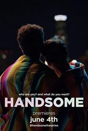 Постер: Handsome