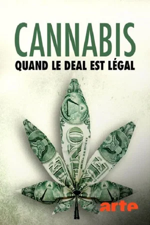 Постер: Cannabis : quand le deal est légal
