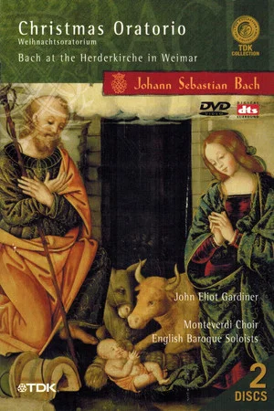 Постер: J.S. Bach Christmas Oratorio