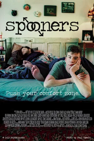 Постер: Spooners