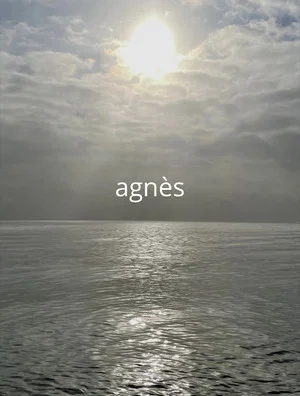 Постер: agnès