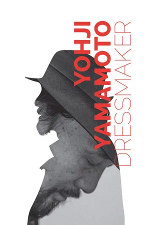 Постер: Yohji Yamamoto: Dressmaker