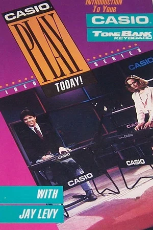 Постер: Casio Play Today!