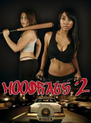 Постер: Hoodrats 2: Hoodrat Warriors