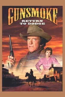 Постер: Gunsmoke: Return to Dodge