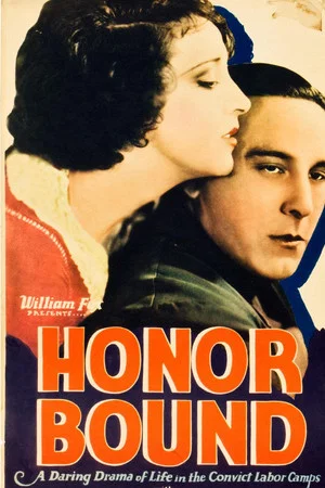 Постер: Honor Bound