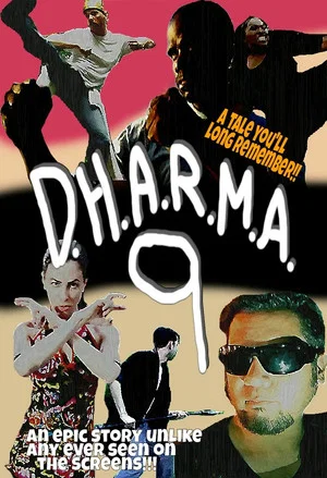 Постер: D.H.A.R.M.A. 9