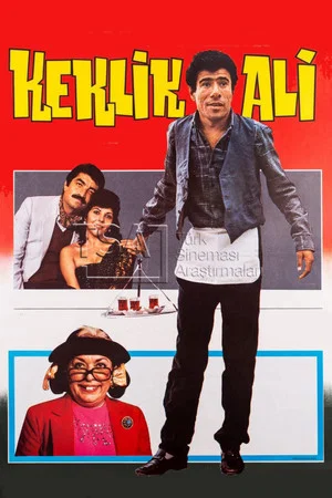 Постер: Keklik Ali