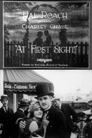 Постер: At First Sight