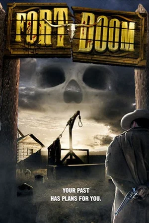 Постер: Fort Doom