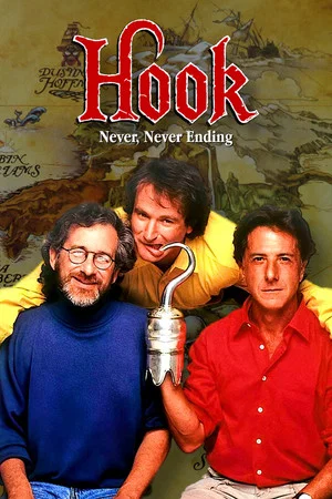 Постер: Hook: Never, Never Ending